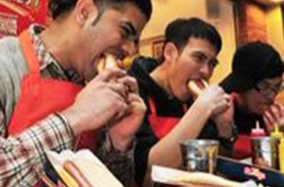 吃货达人争霸赛
